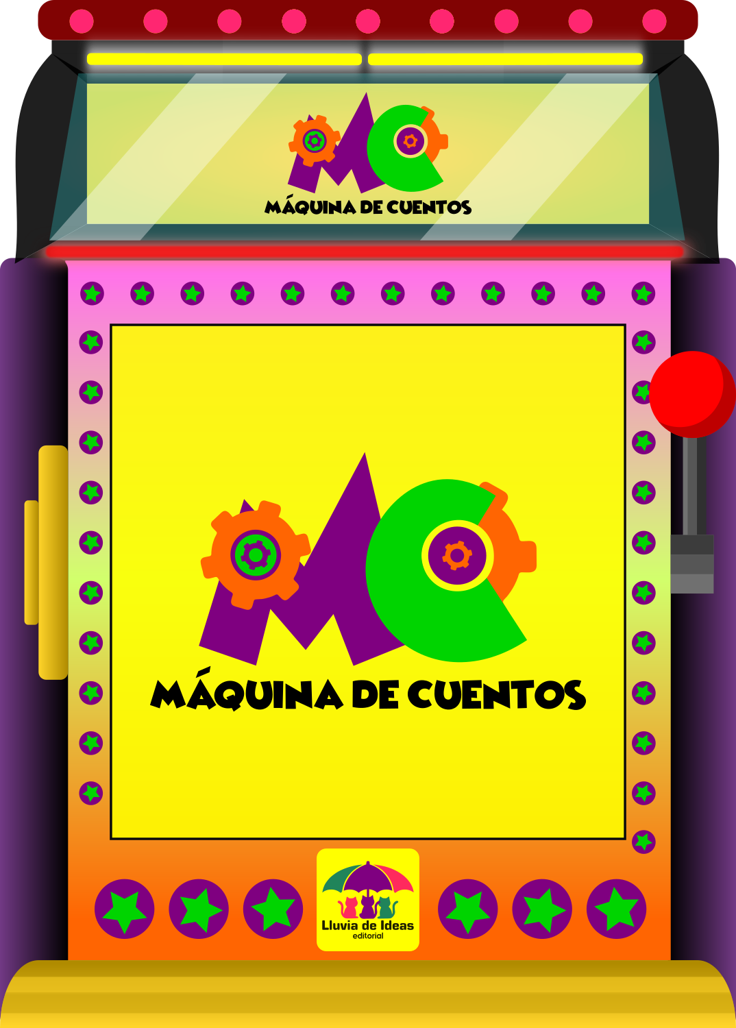 Fondo Máquina de Cuentos